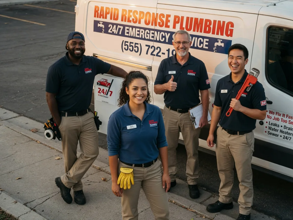 Emergency Plumber company in Morgan, PA